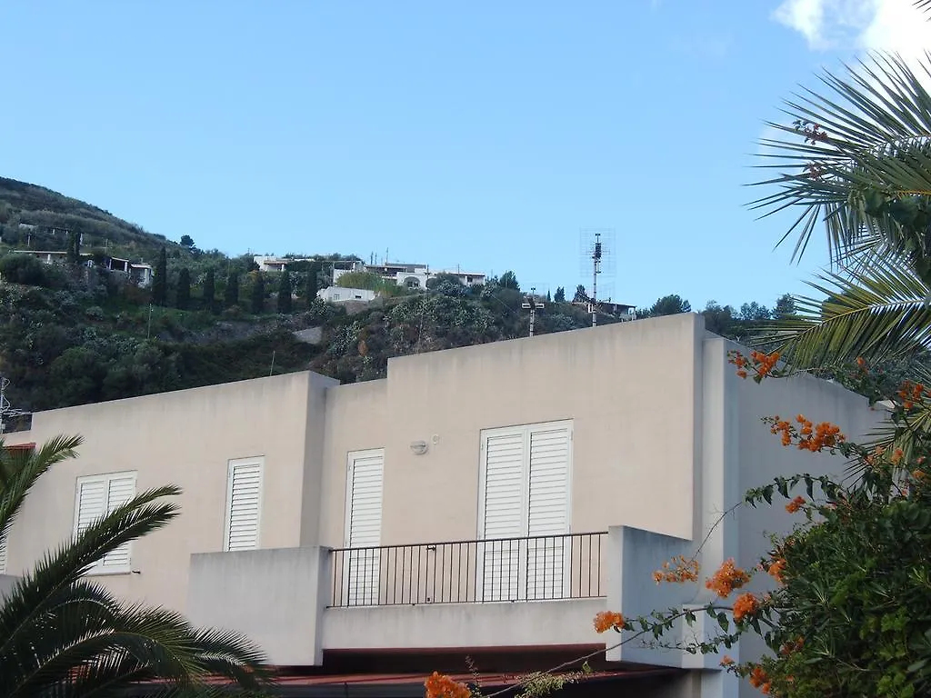Palmin House Hotel Lipari  0*, Lipari (Isola Lipari) Italy