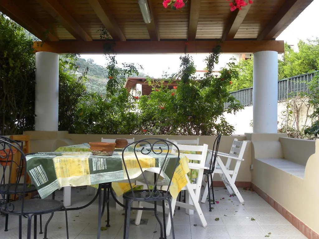 Palmin House Hotel Lipari  Guest house Lipari (Isola Lipari)
