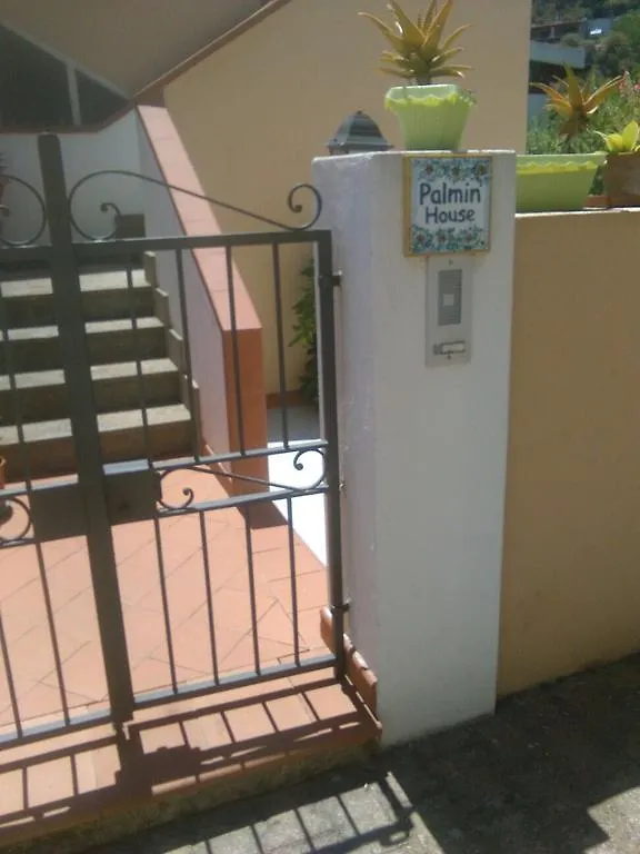 Palmin House Hotel Lipari  Guest house